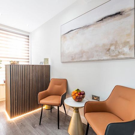 Marina Hotel London Luaran gambar
