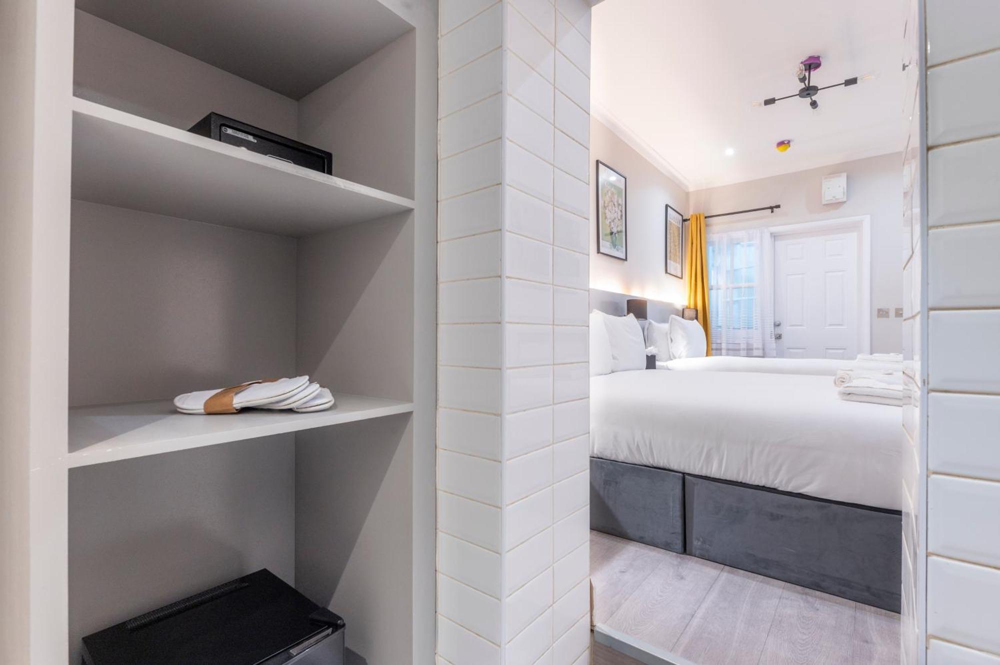Marina Hotel London Luaran gambar