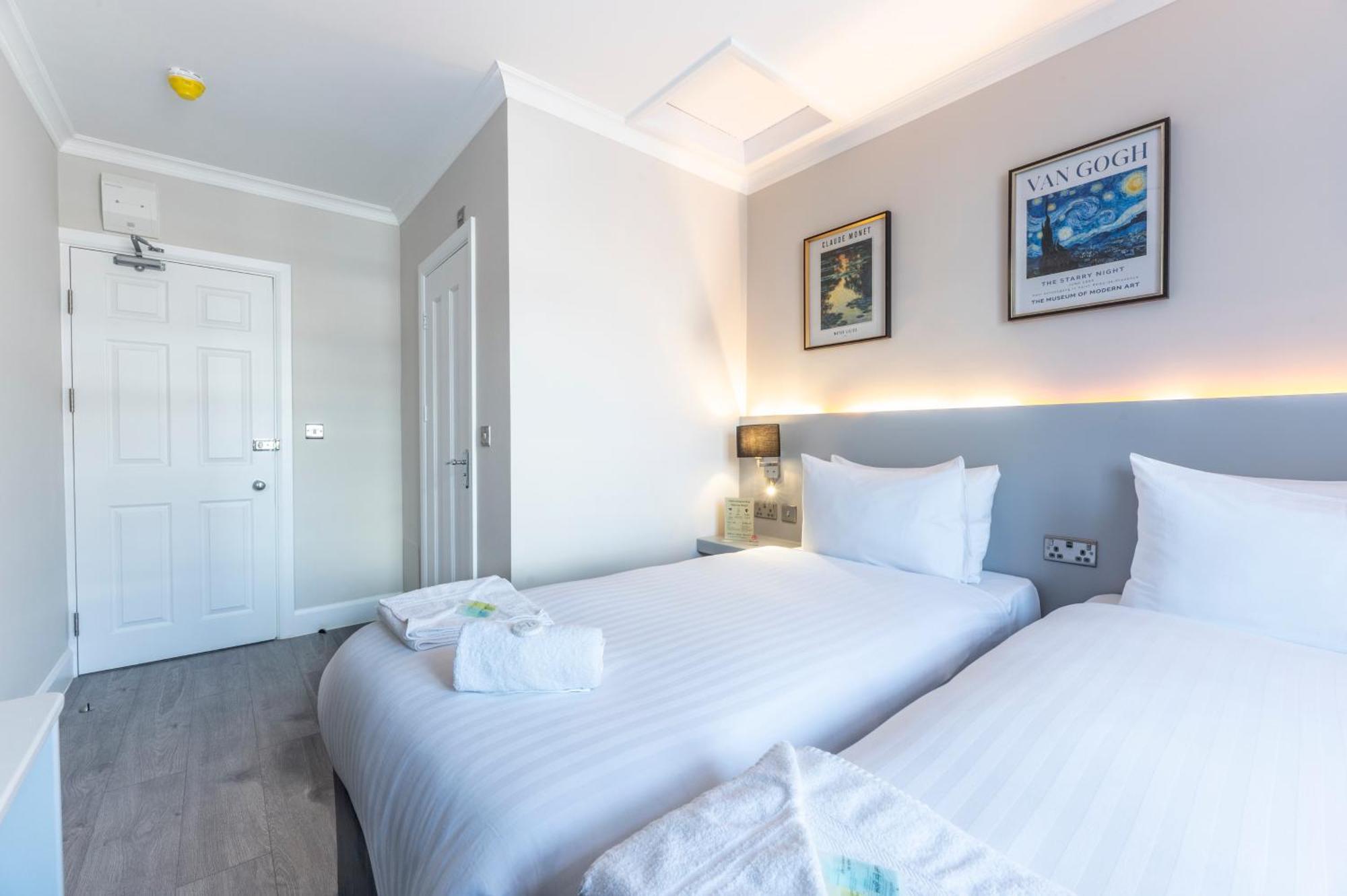 Marina Hotel London Luaran gambar