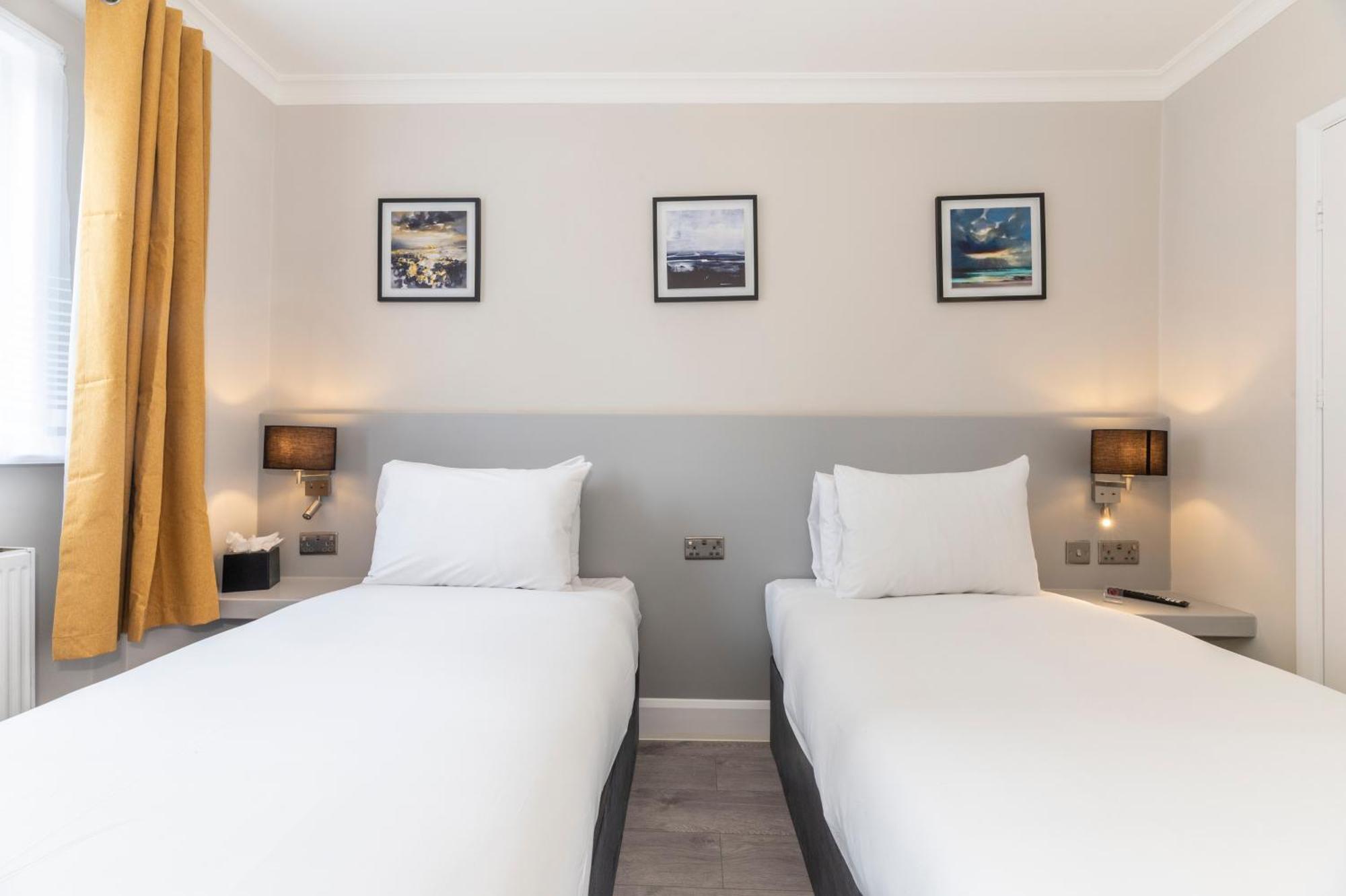 Marina Hotel London Luaran gambar