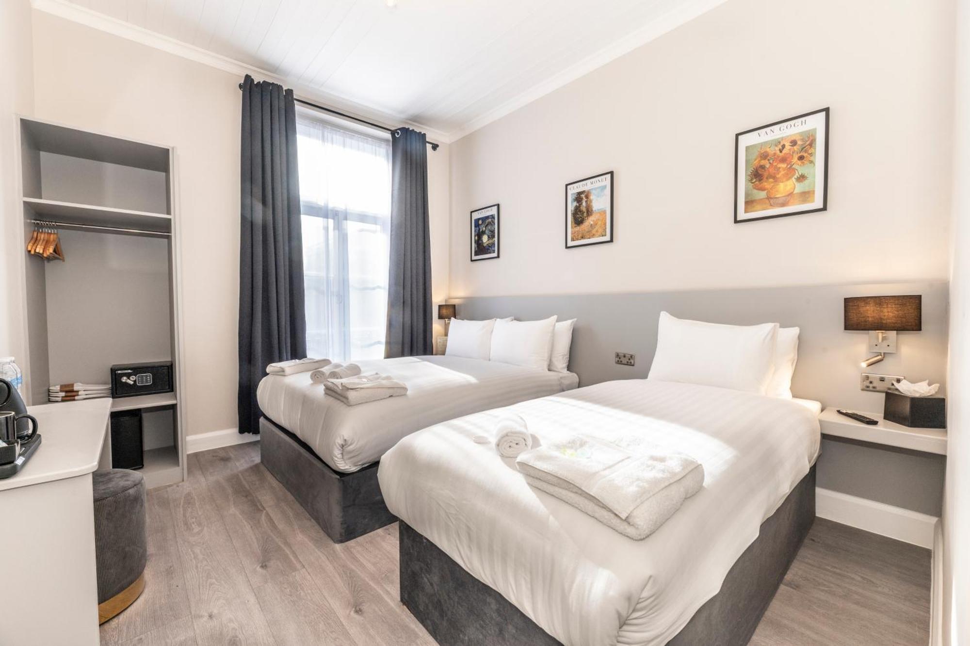 Marina Hotel London Luaran gambar
