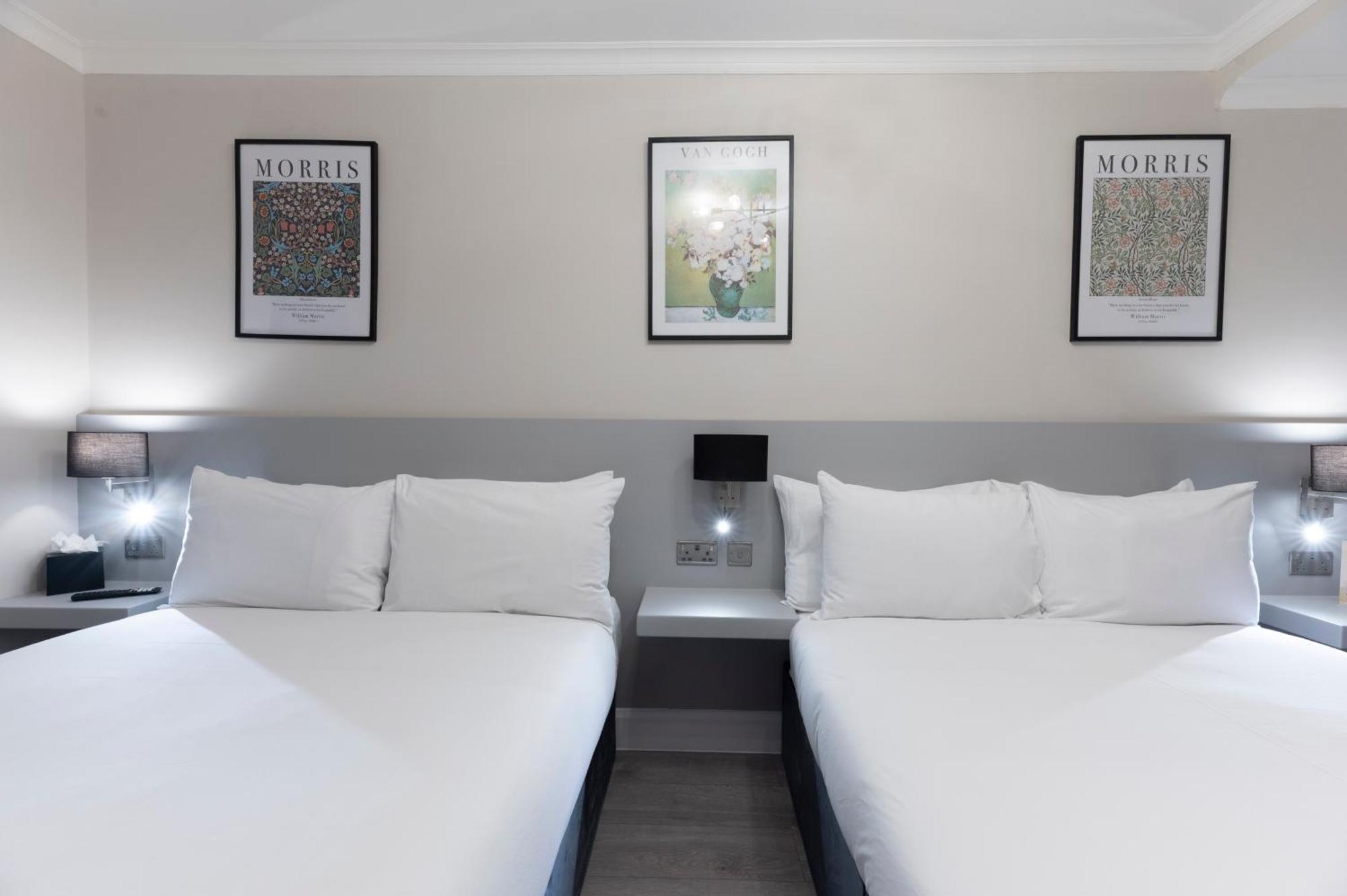 Marina Hotel London Luaran gambar