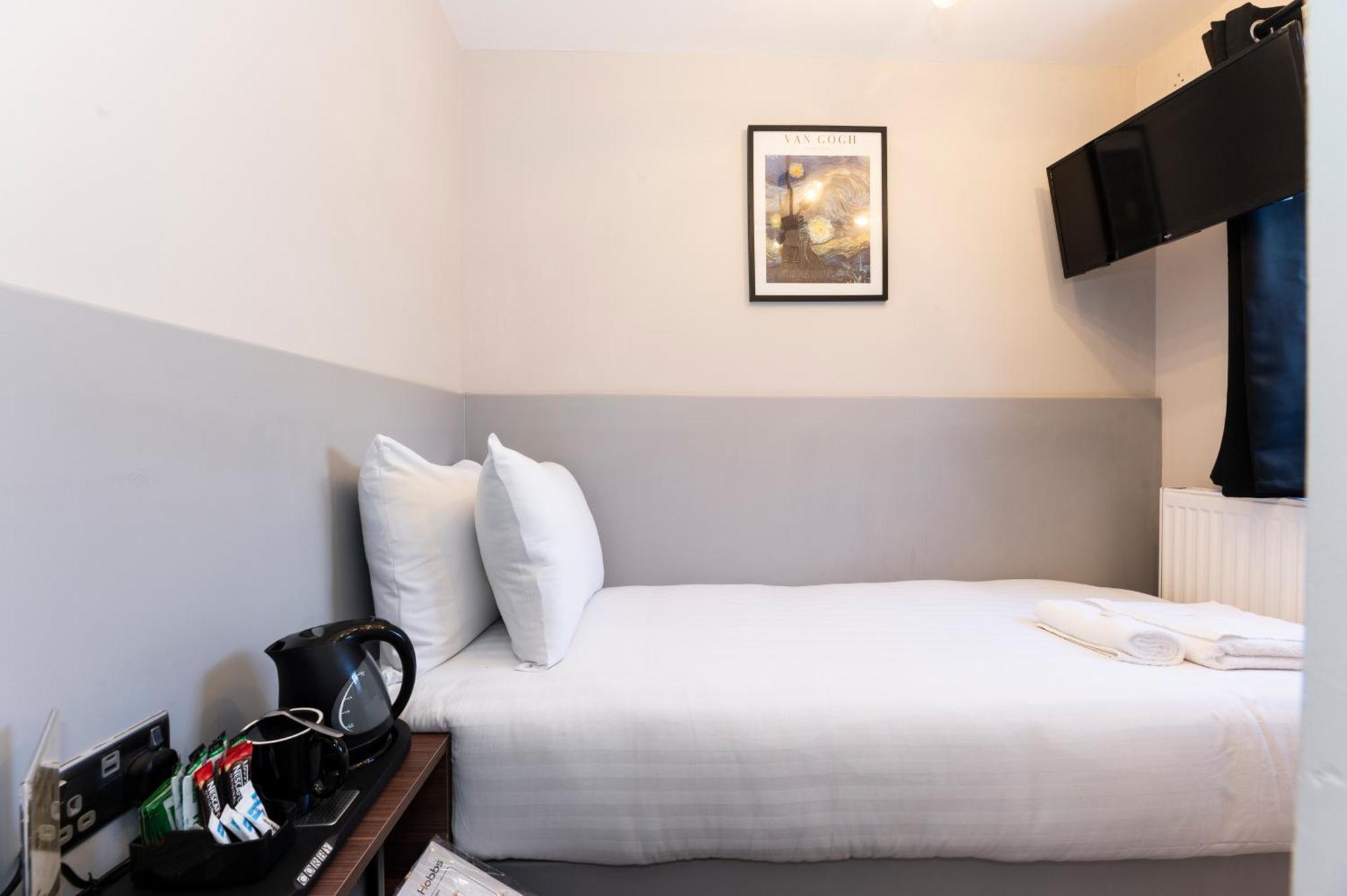 Marina Hotel London Luaran gambar