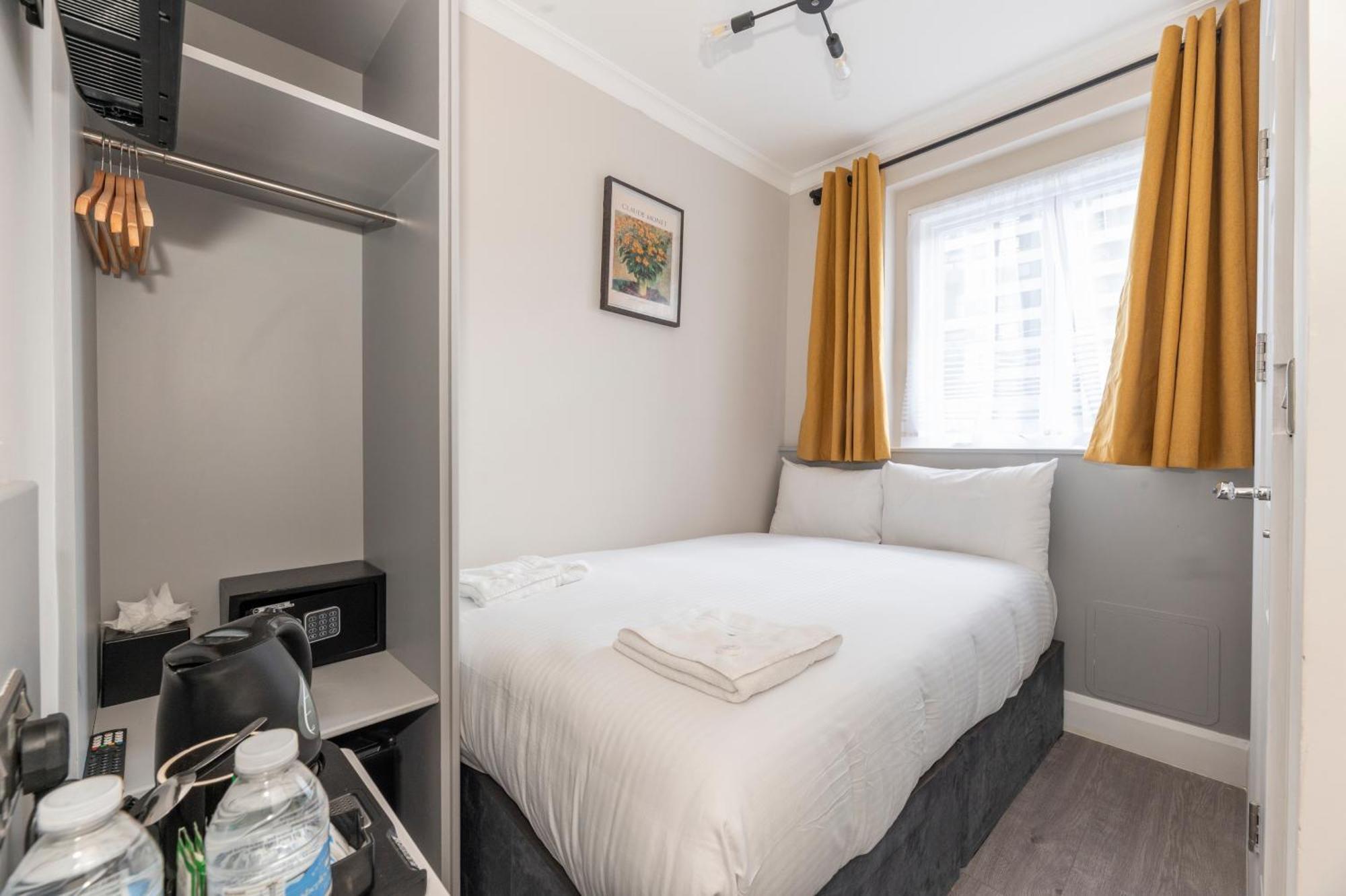 Marina Hotel London Luaran gambar