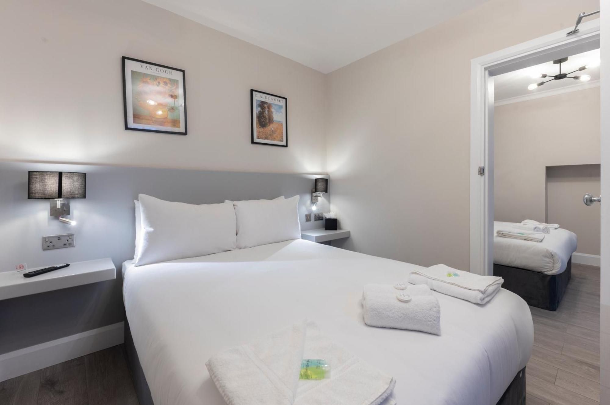 Marina Hotel London Luaran gambar